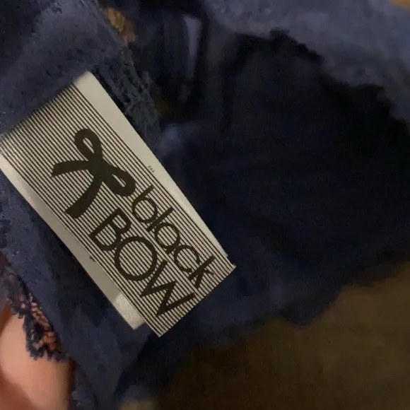 Purple bralette - Picture 3 of 3